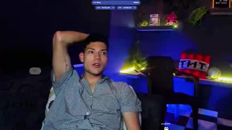 Snapshot of harrydavidsonx chatting on March 2026 09:02:01 AM ... online show from March 2026 09:02:01 AM