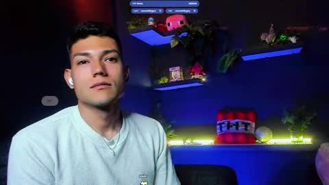 Snapshot of harrydavidsonx chatting on March 2026 04:13:02 PM ... online show from March 2026 04:13:02 PM