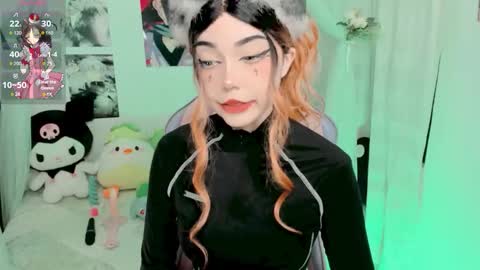 Haru online show from February 2026 02:32:01 AM