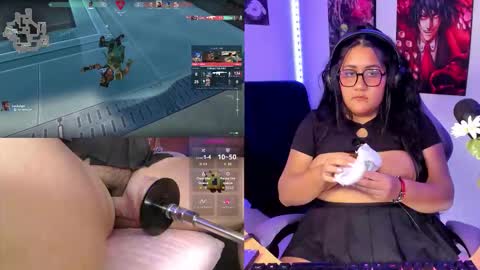 Snapshot of haruu2 chatting on February 2026 11:53:02 PM karen online show from February 2026 11:53:02 PM