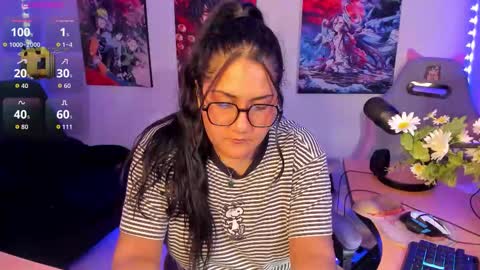 Snapshot of haruu2 chatting on February 2026 02:51:02 AM karen online show from February 2026 02:51:02 AM