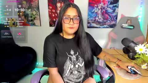 Snapshot of haruu2 chatting on February 2026 11:02:02 PM karen online show from February 2026 11:02:02 PM