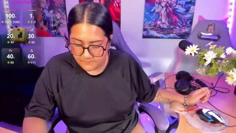 Snapshot of haruu2 chatting on March 2026 11:54:02 PM karen online show from March 2026 11:54:02 PM