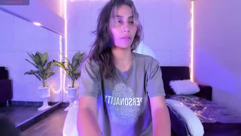 Snapshot of hasleycarter chatting on October 2025 05:50:02 AM HasleyCarter online show from October 2025 05:50:02 AM