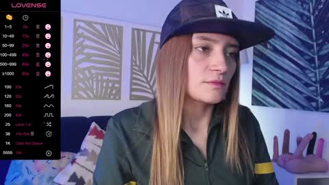 Nicole online show from January 2025 09:01:01 PM