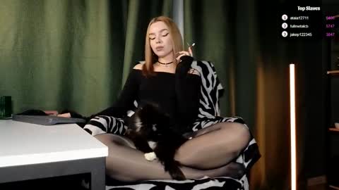 Snapshot of havenraee chatting on February 2026 07:10:01 PM Miss Haven online show from February 2026 07:10:01 PM