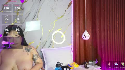 Snapshot of hay1_ chatting on December 2024 08:44:02 AM haylie See you tonight at 8pm Colombia time online show from December 2024 08:44:02 AM