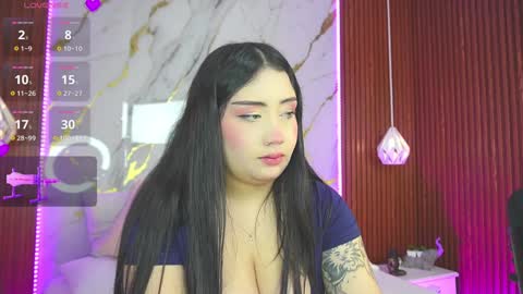 Snapshot of hay1_ chatting on January 2025 05:32:02 AM haylie See you tonight at 8pm Colombia time online show from January 2025 05:32:02 AM