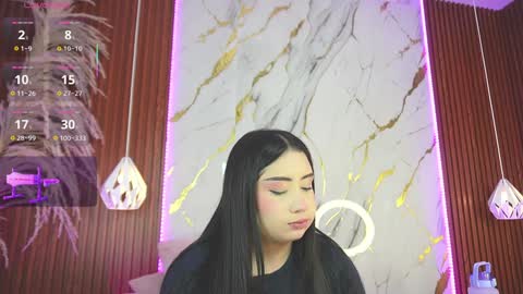 Snapshot of hay1_ chatting on February 2025 05:25:01 AM haylie See you tonight at 8pm Colombia time online show from February 2025 05:25:01 AM