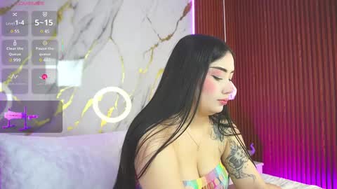 Snapshot of hay1_ chatting on February 2025 03:10:02 AM haylie See you tonight at 8pm Colombia time online show from February 2025 03:10:02 AM