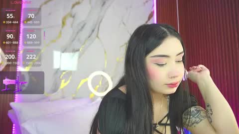 Snapshot of hay1_ chatting on February 2025 04:03:02 AM haylie See you tonight at 8pm Colombia time online show from February 2025 04:03:02 AM