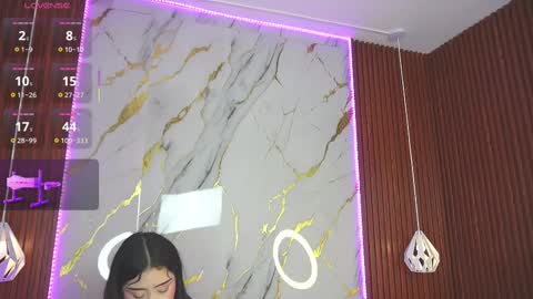 Snapshot of hay1_ chatting on March 2025 06:57:01 AM haylie See you tonight at 8pm Colombia time online show from March 2025 06:57:01 AM