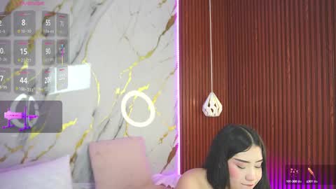 Snapshot of hay1_ chatting on March 2025 08:16:01 AM haylie See you tonight at 8pm Colombia time online show from March 2025 08:16:01 AM