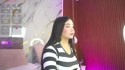 Snapshot of hay1_ chatting on March 2025 03:19:01 AM haylie See you tonight at 8pm Colombia time online show from March 2025 03:19:01 AM