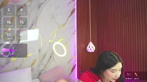 Snapshot of hay1_ chatting on March 2025 07:30:02 AM haylie See you tonight at 8pm Colombia time online show from March 2025 07:30:02 AM