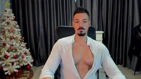 HaydenSpears online show from December 2024 07:46:01 AM