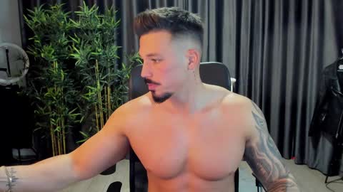 HaydenSpears online show from January 2025 03:44:01 PM