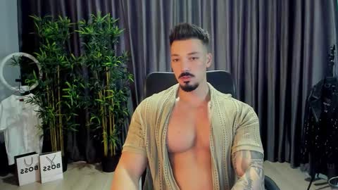 HaydenSpears online show from October 2025 07:07:02 AM