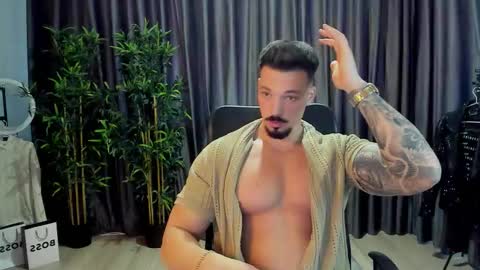 HaydenSpears online show from November 2025 07:43:02 AM