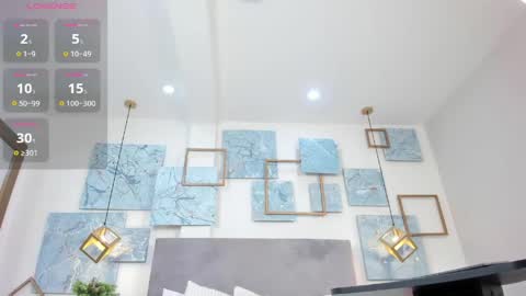 Snapshot of hayli_monroee chatting on March 2026 09:00:01 PM Hayli online show from March 2026 09:00:01 PM