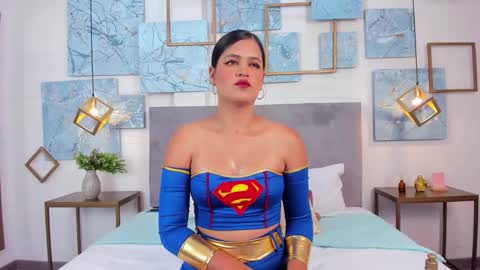 Snapshot of hayli_monroee chatting on March 2026 07:33:01 PM Hayli online show from March 2026 07:33:01 PM