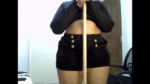 hazel_spanky online show from March 2025 06:43:01 AM