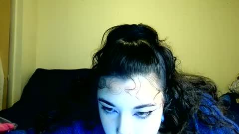 Snapshot of hazelplay444 chatting on November 2025 10:48:02 PM Hazel Play 444 online show from November 2025 10:48:02 PM