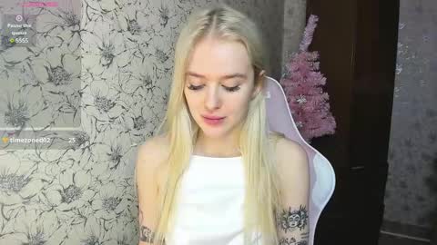 Valeria online show from January 2025 08:43:02 AM