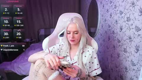 Valeria online show from January 2025 10:49:01 AM