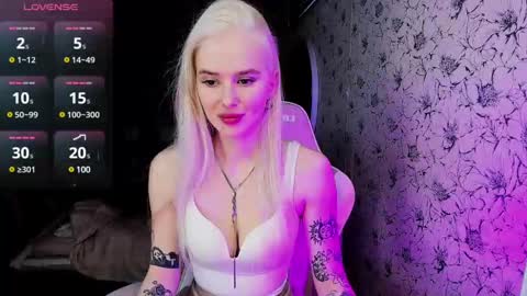 Valeria online show from February 2025 09:48:01 AM