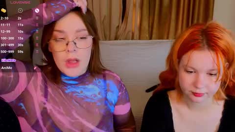 heartstwice online show from November 2025 11:42:01 AM