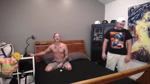 Heath Austin online show from November 2025 04:59:01 AM