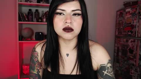 HEATHER DEMONZX   Please help me to reach 100 thumbs up online show from February 2026 06:56:01 AM