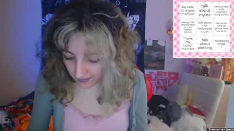 Diana online show from April 2026 02:04:02 AM