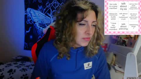 Diana online show from May 2026 10:04:01 PM