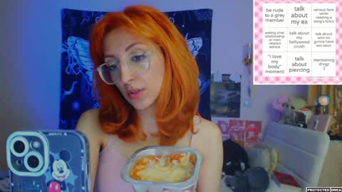 Diana online show from May 2026 11:11:01 PM