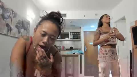 Snapshot of heavenngirlyy444 chatting on February 2025 04:19:02 AM Heaven online show from February 2025 04:19:02 AM
