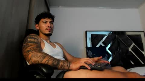 Snapshot of heavy_thor chatting on April 2026 11:10:02 PM Thor online show from April 2026 11:10:02 PM