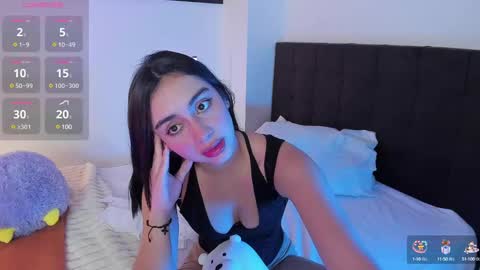 Snapshot of hebe_carter chatting on January 2025 04:19:01 AM Amandabelk online show from January 2025 04:19:01 AM