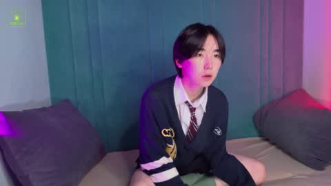 HEEJIN online show from November 2025 08:22:02 PM