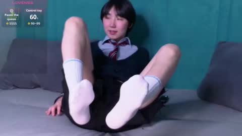 HEEJIN online show from November 2025 08:24:02 PM