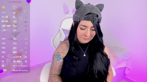 Snapshot of heey_kitty chatting on July 2026 09:30:01 PM IM EMY online show from July 2026 09:30:01 PM