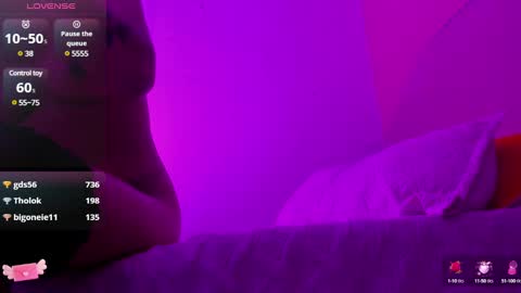 Snapshot of heicel_ chatting on January 2025 01:32:01 AM Heicel online show from January 2025 01:32:01 AM