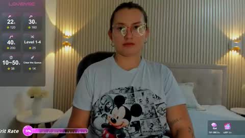 ANTARA REY online show from October 2025 12:08:02 PM