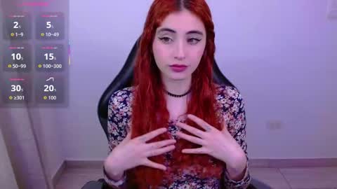 ETHEREAL HEIZER online show from November 2025 10:53:02 PM