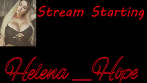 Snapshot of helena_hope chatting on September 2025 04:47:01 AM Helena Hope online show from September 2025 04:47:01 AM