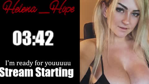 Helena Hope online show from February 2026 07:21:02 AM