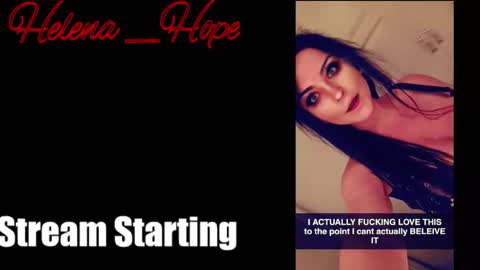 Helena Hope online show from March 2026 05:02:01 AM