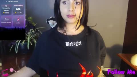 Snapshot of helena_olivet chatting on March 2026 06:35:02 PM HELENA online show from March 2026 06:35:02 PM