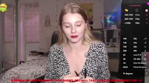 Helen online show from December 2024 02:49:01 PM